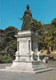 AK Landeshauptstadt Klagenfurt. Maria Theresien-Denkmal.