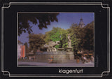 AK Klagenfurt. Lindwurmbrunnen.