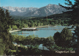 AK Klagenfurt-See.