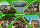 AK Landeshauptstadt Klagenfurt am Wörthersee.