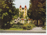 AK Klagenfurt. Kreuzbergkirche mit Heldengedenkstätte.