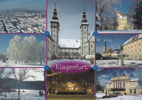 AK Klagenfurt.