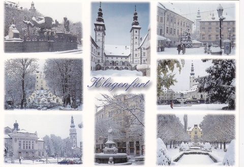 AK Klagenfurt.