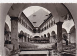 AK Klagenfurt. Renaissance-Innenhof des Schlosses Hallegg.
