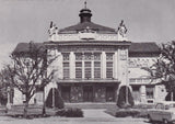 AK Klagenfurt, Stadttheater.