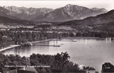 AK Klagenfurt-Wörthersee Strandbad mit Koschutta.
