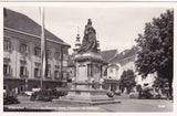 AK Klagenfurt. Denkmal der Kaiserin Maria Theresia mit Rathaus.