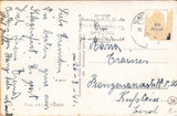 AK Klagenfurt mit Hochobir. (1941)