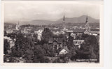 AK Klagenfurt vom Hochhaus.
