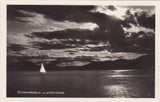 AK Stimmungsbild vom Wörthersee. (1926)