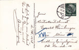 AK Klagenfurt. Landhauskeller - Eingang. (1929)