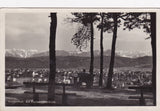 AK Klagenfurt. Am Karawankenblick. (1938)