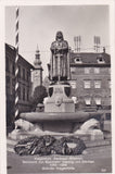 AK Klagenfurt. Denkmal-Brunnen Bernhard von Spanheim Herzog von Kärnten Gründer Klagenfurts. (1932)