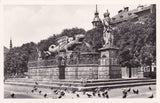 AK Klagenfurt. Lindwurmbrunnen.