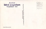 AK Pension Schloß Freyenthurn. Klagenfurt-See.