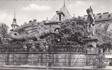 AK Klagenfurt. Lindwurmbrunnen. 