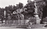 AK Klagenfurt. Lindwurmbrunnen. 
