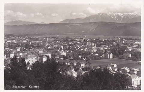 AK Klagenfurt. (1942-43)