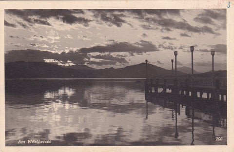 AK Am Wörthersee.