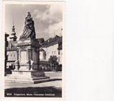 AK Klagenfurt, Maria Theresien Denkmal.