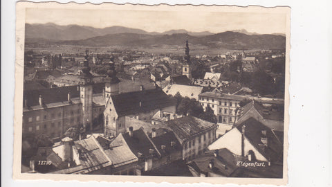 AK Klagenfurt.