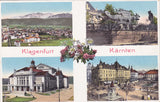 AK Klagenfurt. (1914)