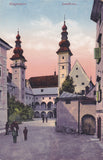 AK Klagenfurt. Landhaus. (1918)