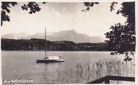 AK Am Wörthersee.