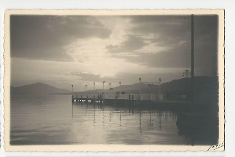AK Wörthersee (Kunstphotograph R. Jobst, Wien III.)