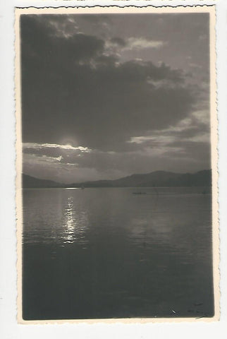 AK Wörthersee (Kunstphotograph R. Jobst, Wien III.)