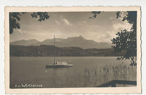 AK Am Wörthersee.