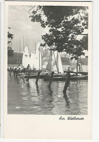 AK Am Wörthersee.