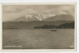 AK Wörthersee mit Hochobir (1931)