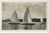AK Wörthersee. Segelregatta.