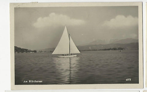 AK Am Wörthersee.