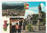 AK Lindwurmstadt Klagenfurt.