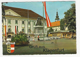 AK Gruss aus Klagenfurt.