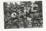 AK Klagenfurt. Lindwurmbrunnen.