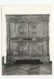 AK Landesmuseum für Kärnten, Klagenfurt. Spätgotischer Schrank 1508. Wölfnitz, Saualpe.