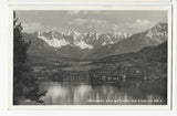 AK Wörthersee. Blick auf Loretto und Koschutta. (1939)