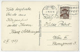 AK Maria Loretto am Wörthersee mit Klagenfurt. (1936)