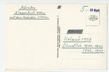 AK Klagenfurt mit Hochobir. (1940)