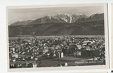 AK Klagenfurt mit Hochobir. (1940)