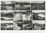 AK Gruss vom Wörthersee.