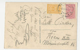 AK Klagenfurt. Jubiläums-Stadt-Theater. (1924)