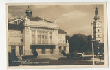 AK Klagenfurt. Jubiläums-Stadt-Theater. (1924)