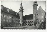 AK Klagenfurt, Landhaus, Arkadenhof a. d. 16. Jh.