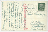 AK Klagenfurt vom Karawankenblick. (1938)