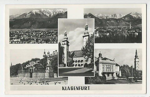 AK Klagenfurt.