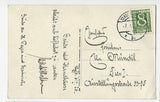 AK Klagenfurt gegen Süden (1925)